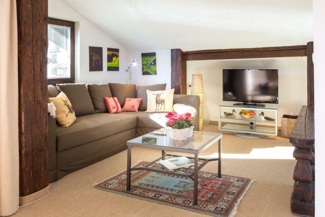 Mynest Appartements ゼーフェルト・イン・チロル エクステリア 写真
