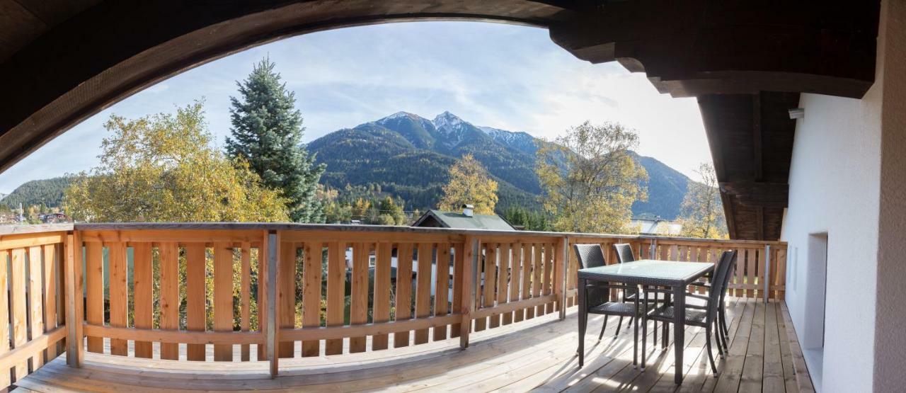 Mynest Appartements ゼーフェルト・イン・チロル エクステリア 写真