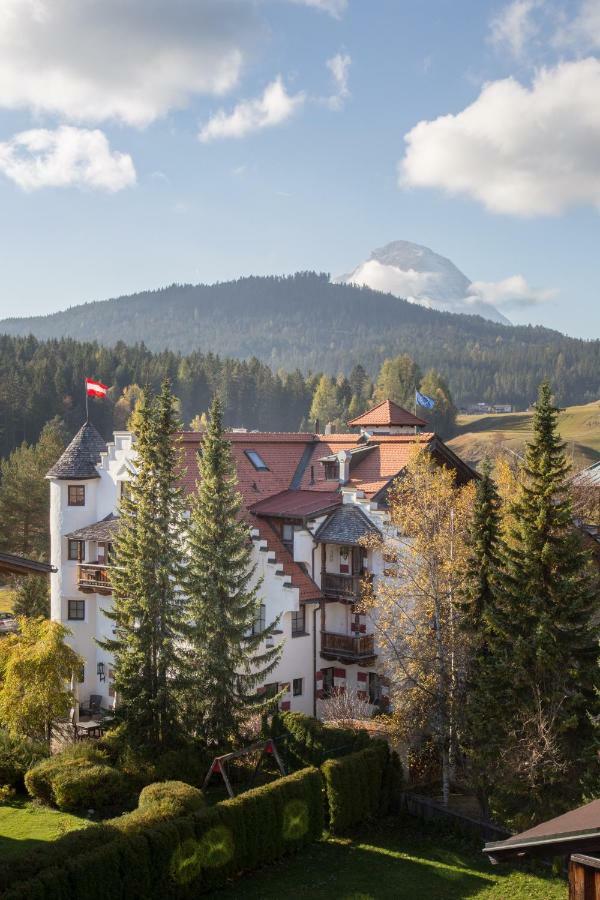 Mynest Appartements ゼーフェルト・イン・チロル エクステリア 写真