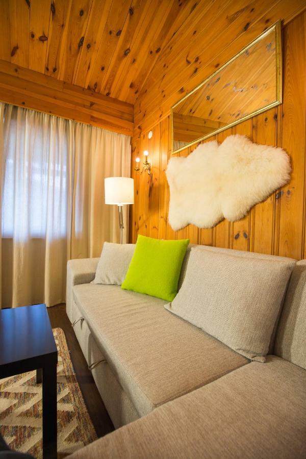 Mynest Appartements ゼーフェルト・イン・チロル エクステリア 写真
