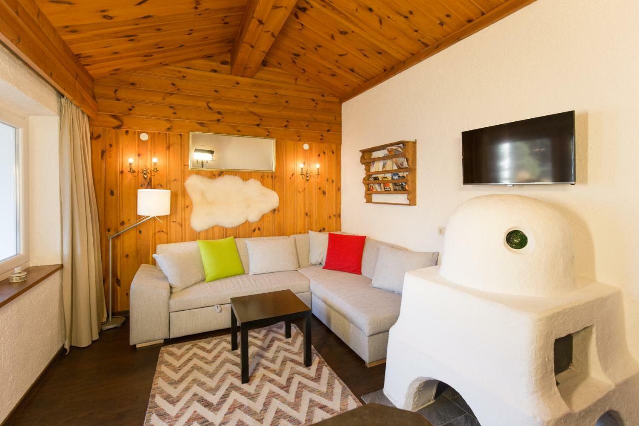 Mynest Appartements ゼーフェルト・イン・チロル エクステリア 写真
