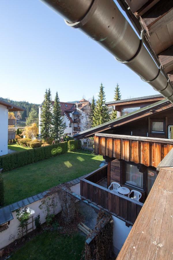 Mynest Appartements ゼーフェルト・イン・チロル エクステリア 写真
