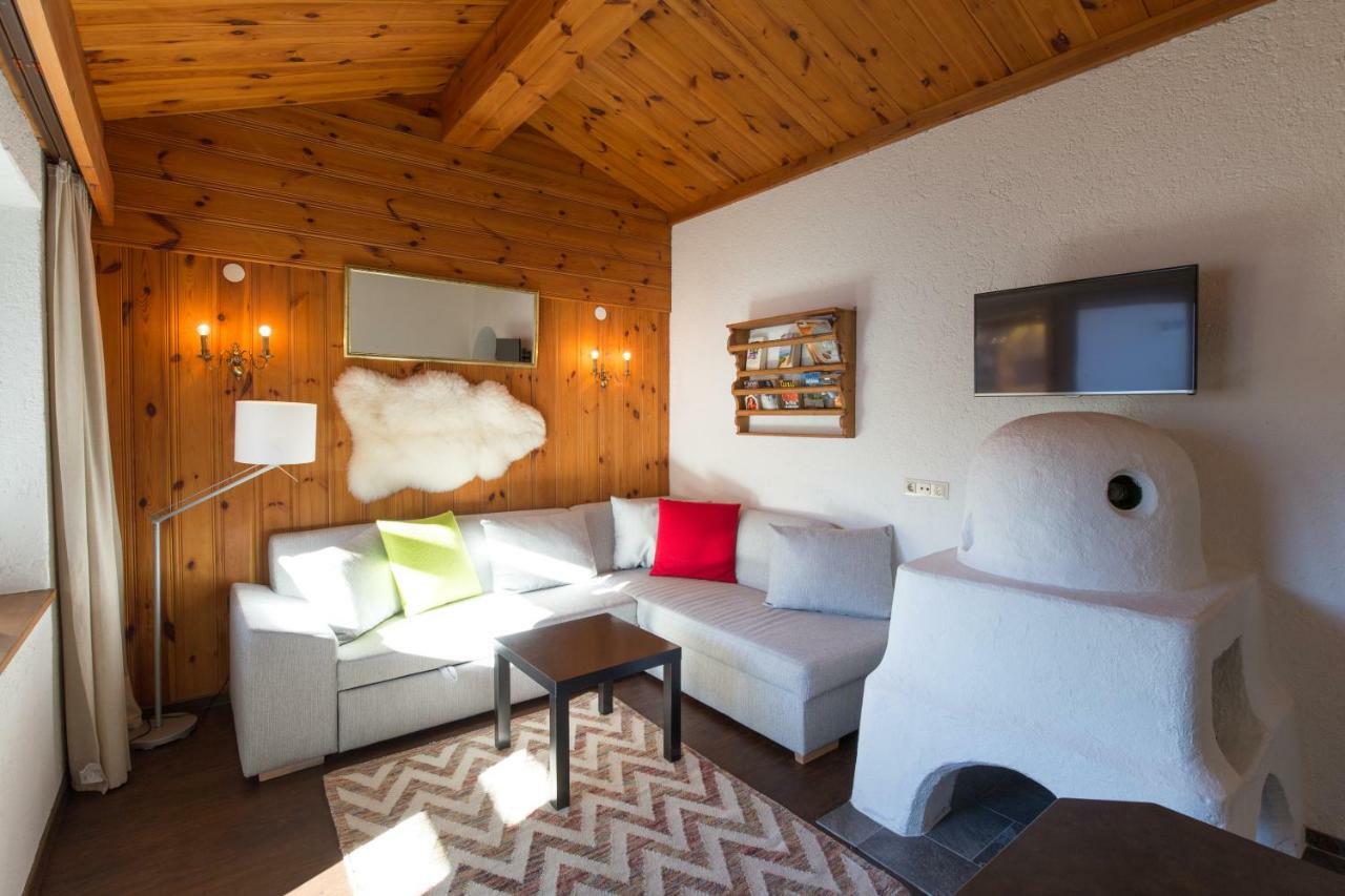 Mynest Appartements ゼーフェルト・イン・チロル エクステリア 写真