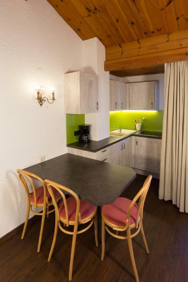 Mynest Appartements ゼーフェルト・イン・チロル エクステリア 写真